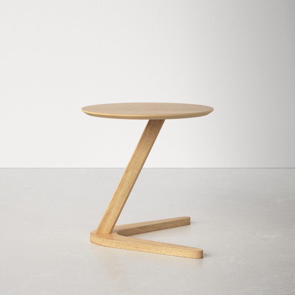 AllModern Healey 20'' Tall C Table End Table & Reviews Wayfair